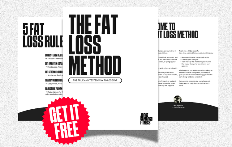 Free: Fat Loss Guide
